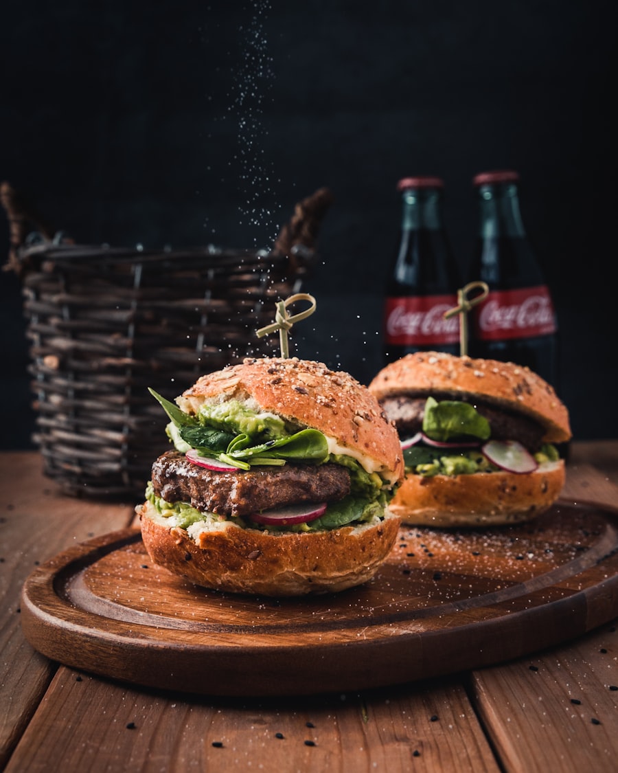 BBQ Bacon Burger